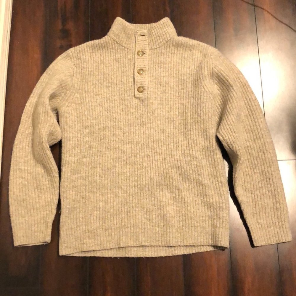 Woolrich Sweater, Size M
